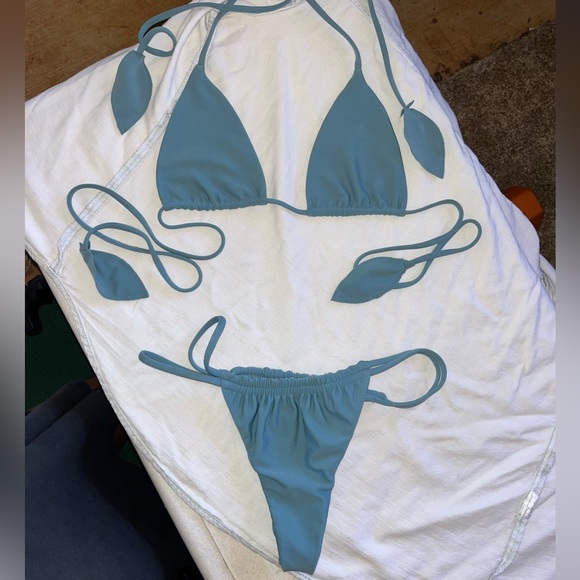 Benoa Swim Other - Benoa Swim Anini Bottom Mariko Top Bikini Small